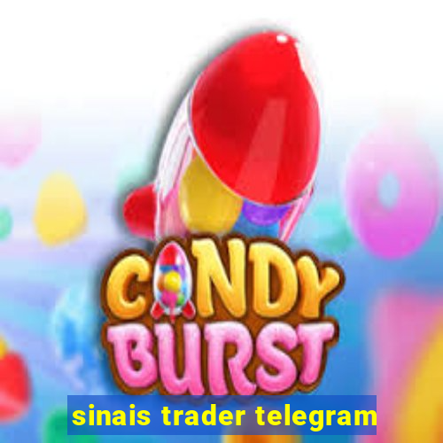 sinais trader telegram